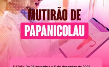 Mutirão de Papanicolau