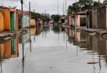Governo do Piauí institui gabinete de crise devido às fortes chuvas que atingem o estado