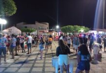 “Domingão de Carnaval” confira a programação de hoje em Joaquim Pires
