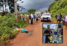 Atleta morre em grave acidente de moto na cidade de Piracuruca