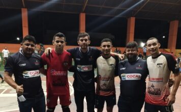 BURITI FUTSAL dá Show e goleia na COPA FUTSAL DE INVERNO em Cocal-PI