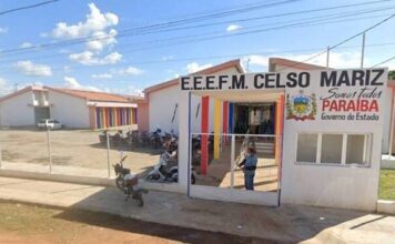 Aluno de 13 anos esfaqueia colega em escola na Paraíba, até quando isso vai continuar acontecendo?
