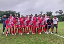 Bangu vence Joaquim Pires e está na Final do Coroense 2023