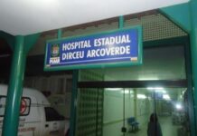 Eletricista morre ao colidir motocicleta contra poste da Equatorial em Parnaíba
