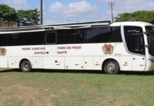Justiça Itinerante em Luzilândia: atendimentos ocorrem até sexta-feira (28)