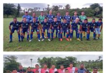 Joaquim Pires e Bangu se enfrentam (hoje) pelas semifinais do Coroense 2023