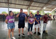 Secretaria de Saúde de Madeiro-PI, promove evento de encerramento do mês Março Lilás