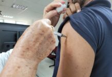 Sesapi reforça importância da imunização contra a Covid-19 com a vacina bivalente