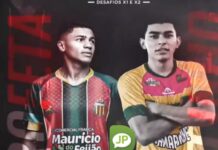 Vem aí o Super Desafio X1 e X2 com Profeta e Vitinho