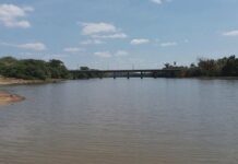 Em cota de inundação, rio Longá pode chegar a 7,90 metros neste sábado em Esperantina