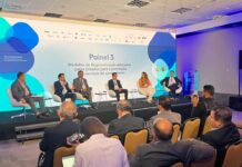 Presidente da Agespisa expõe modelo piauiense em seminário internacional sobre saneamento básico