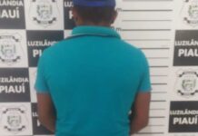 Homem é Preso em flagrante pelos crimes de importunação sexual e lesão corporal, cometidos em face da própria filha de 14 anos