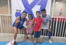 Profeta e Vitinho fazem X1 histórico em Parnaíba