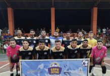 Em jogo emocionante LYON BOYS vence Murici e está na Grande Final da Copa Futsal de Inverno