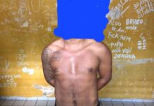 Homem é preso em flagrante pela prática de furto, em Luzilândia-PI
