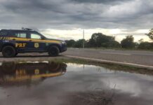 PRF no Piauí divulga balanço da Operação Dia do Trabalhador