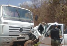 Empresário Gerardo Ponte Cavalcante morre em grave acidente na zona rural de Bom Princípio-PI