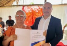 Assentamento Santa Cruz I, em Morro do Chapéu, celebra a entrega de títulos de terra