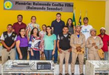 Vigilância Sanitária orienta trabalhadores sobre melhorias na produção de rapadura