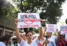 Piso da enfermagem: Com dinheiro em caixa, prefeitos terão 30 dias para pagamento