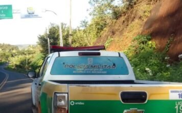 Homem atira e esfaqueia esposa no Povoado Bom Lugar – Luzilândia-PI