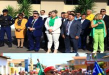 Luzilândia realiza desfile 07 de setembro, para celebrar os 201 anos da Independência do Brasil