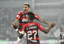 Flamengo e São Paulo começam a decidir Copa do Brasil neste domingo (17)