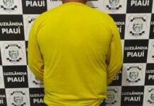 Foragido há 20 anos do Estado do Acre é preso na zona rural de Joca Marques-PI