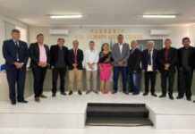 Câmara aprova repasse do piso salarial para profissionais da saúde em Esperantina