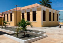 Prédio histórico da U.E. Anisio Brito é inaugurado em Piracuruca