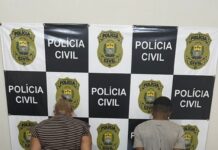 Polícia Civil realiza prisões de suspeitos de homicídio ocorrido em Miguel Alves