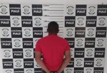 Polícia Civil prende suspeito em flagrante por crime de receptação em Joca Marques