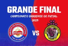 Cobras VS Amigos de Barras! Nesta quinta (21) acontece a GRANDE FINAL em Barras