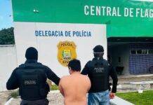 Homem é preso por roubo qualificado em Parnaíba-PI