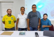 Joel Rodrigues é reeleito presidente da LDJ para mais um mandato