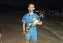 Joaquimpirense Dassonda é Campeão da 1ª Copa Coqueiro de Futebol