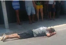 Homem é morto com doze tiros em Ilha Grande do Piaui