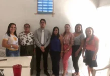 Ministério Público faz vistoria no Conselho Tutelar de Brasileira