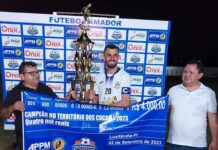 São João da Fronteira é Campeão da Supercopa APPM de Futebol Amador (Território dos Cocais)