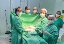 Hospital Estadual de Parnaíba amplia número de salas cirúrgicas
