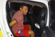Homem suspeito de matar e enterrar pai em Joaquim Pires é preso em Pedro II