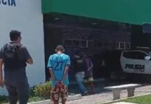 Homens são presos suspeitos de tentativa de homicídio em Parnaíba