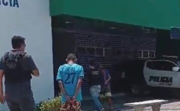 Homens são presos suspeitos de tentativa de homicídio em Parnaíba