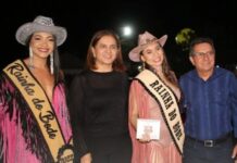Multidão prestigia Concurso da Rainha do Bode 2023