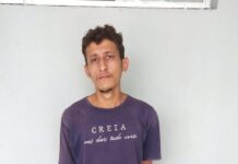 Homem é preso por porte ilegal de arma no bairro Santa Luzia em Parnaíba-PI