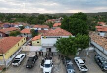 Polícia Civil deflagra “Operação Tânatos” contra facção criminosa em Buriti dos Lopes