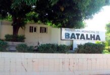 Inscrições para o concurso público de Batalha encerra hoje (06)