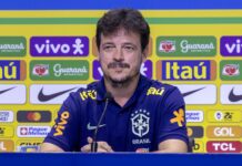 Fernando Diniz convoca Seleção Brasileira para jogos das Eliminatórias