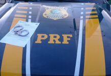 Líder de facção criminosa no Maranhão é preso pela PRF em Piripiri-PI