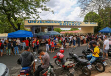 Piauí registra 5ª menor taxa de abstenção do Brasil no 1º dia do ENEM